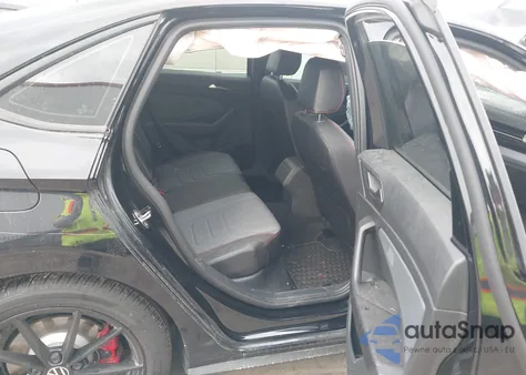 2025 Volkswagen Jetta Gli 2.0T Autobahn z USA, uszkodzony, nr VIN 3VW2T7BU4SM028146